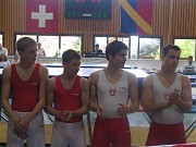 Synchro Juniors Elite